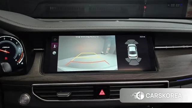 Kia K7 Premier 2020 Белый из Кореи, фото 6