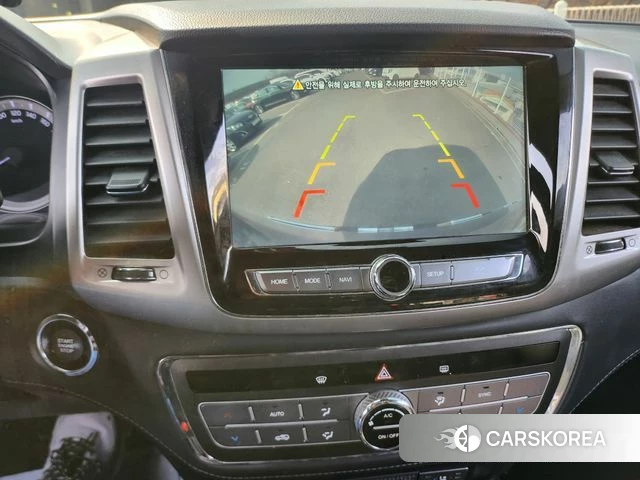 Ssangyong Rexton Sports Cannes 2019 Серый из Кореи, фото 6