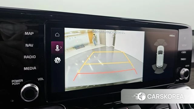 Kia Sorento 4th Generation 2023 Черный из Кореи, фото 6