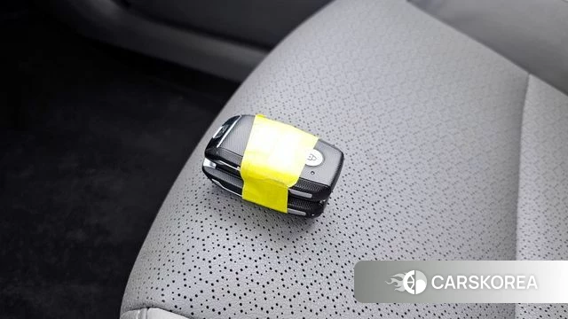 Kia Morning Urban (JA) 2021 Жемчужный цвет из Кореи, фото 6