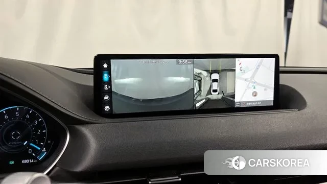 Genesis G80 (RG3) 2022 Черный из Кореи, фото 6