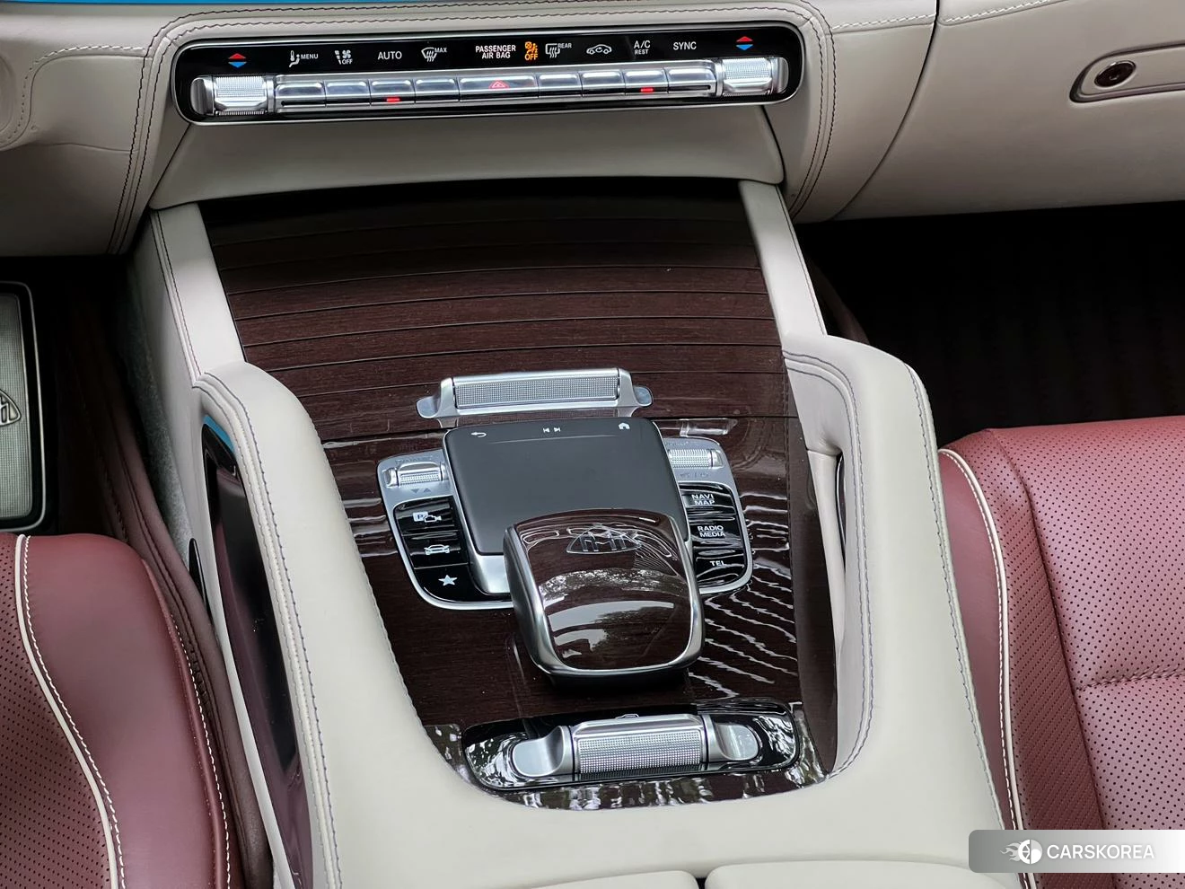 Mercedes-Benz Maybach GLS 2020 Черный из Китая, фото 6