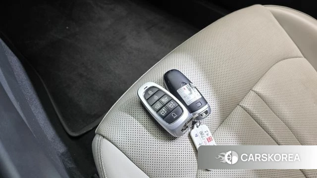 Hyundai Sonata (DN8) 2019 Белый из Кореи, фото 6