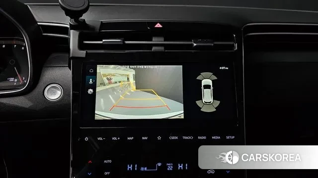 Hyundai Tucson (NX4) 2023 Белый из Кореи, фото 6