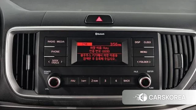 Kia The New Ray 2020 Серый из Кореи, фото 6