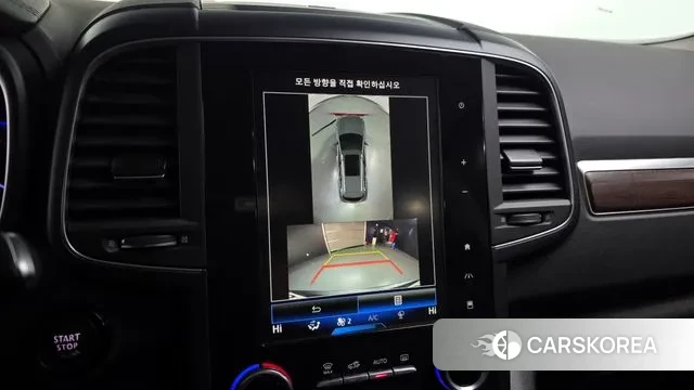 Renault Korea (Samsung) The New QM6 2020 Серый из Кореи, фото 6