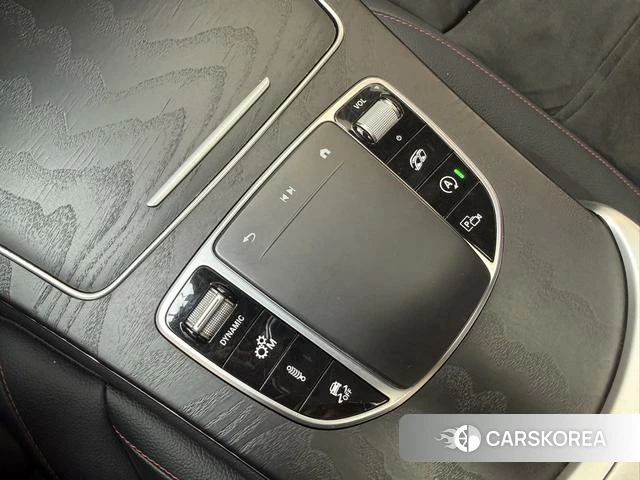 Mercedes-Benz GLC AMG 2022 Темно-серый из Китая, фото 6