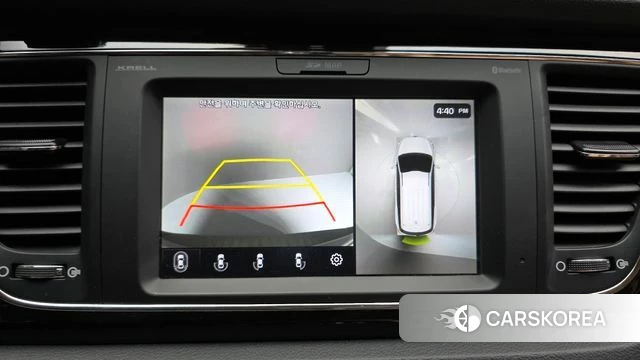 Kia The New Carnival 2018 Черный из Кореи, фото 6