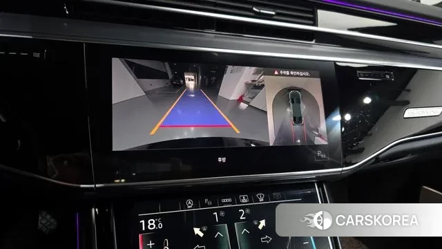 Audi A8 (D5) 2021 Черный из Кореи, фото 6