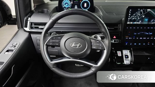 Hyundai Staria 2024 Серый из Кореи, фото 6