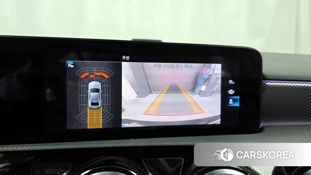 Mercedes-Benz A-Class W177 2021 Черный из Кореи, фото 6