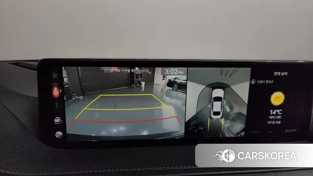 Genesis G80 (RG3) 2021 Серый из Кореи, фото 6