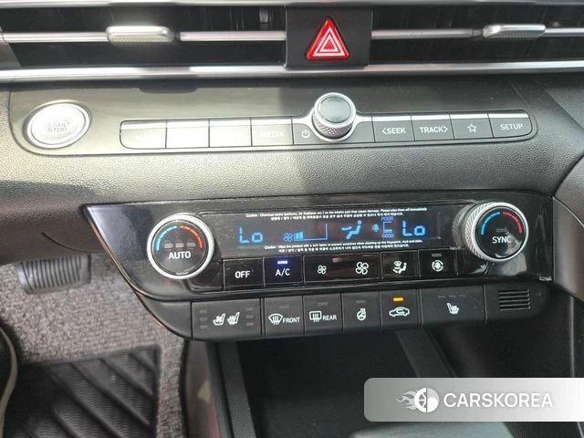 Hyundai Avante (CN7) 2020 Белый из Кореи, фото 6