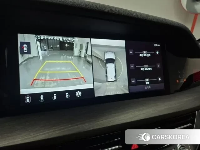 Kia Mohave Master 2021 Белый из Кореи, фото 6