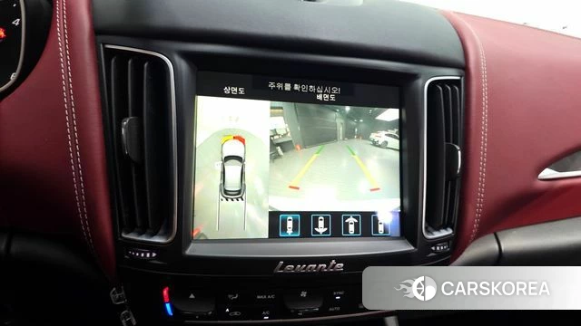 Maserati Levante 2018 Белый из Кореи, фото 6