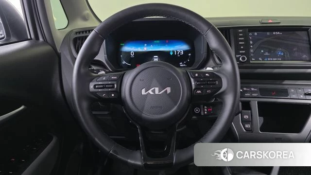 Kia The New Kia Ray EV 2025 Серый из Кореи, фото 6