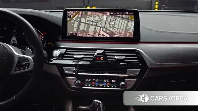 BMW 6 Series GT (G32) 2021 Белый из Кореи, фото 6