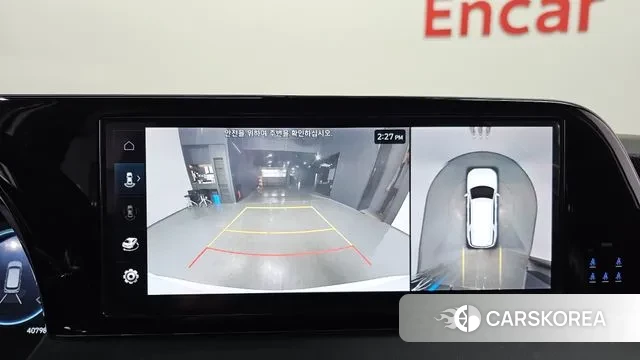 Hyundai The New Palisade 2023 Белый из Кореи, фото 6