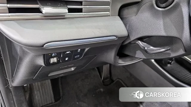 Hyundai The New Grandeur IG 2021 Черный из Кореи, фото 6