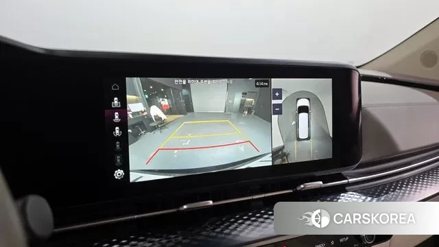 Kia Carnival 4th generation 2021 Черный из Кореи, фото 6