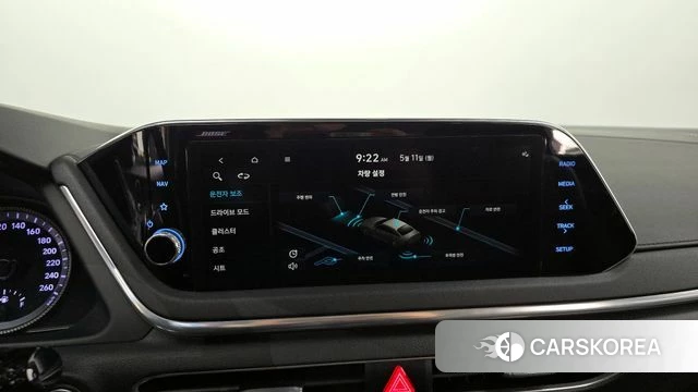 Hyundai Sonata (DN8) 2019 Серый из Кореи, фото 6
