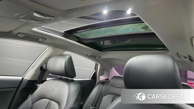 Kia The New K5 2nd generation 2018 Черный из Кореи, фото 6