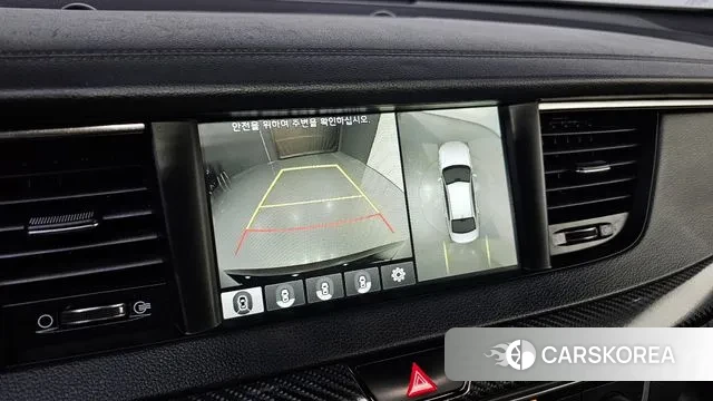 Kia Come New K7 2018 Черный из Кореи, фото 6