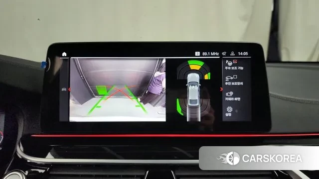 BMW 6 Series GT (G32) 2023 Белый из Кореи, фото 6