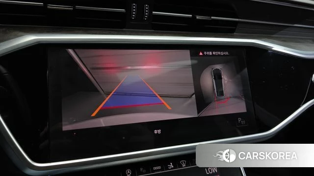 Audi A7 (4K) 2021 Белый из Кореи, фото 6