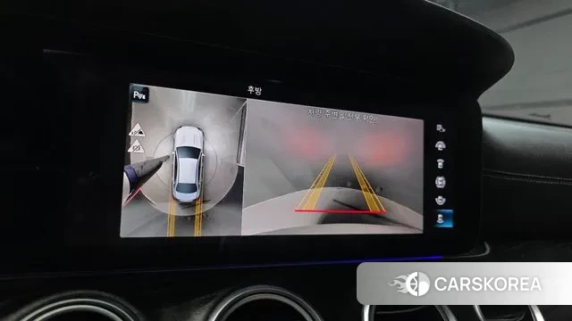 Mercedes-Benz E-Class W213 2022 Белый из Кореи, фото 6