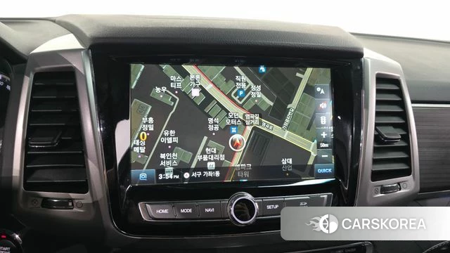 Ssangyong G4 Rexton 2018 Черный из Кореи, фото 6