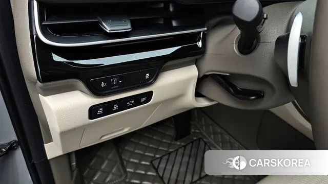 Kia The New Carnival 4th Generation 2024 Серебряный из Кореи, фото 6