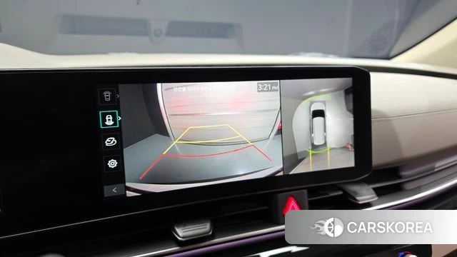 Kia The New Carnival 4th Generation 2024 Белый из Кореи, фото 6