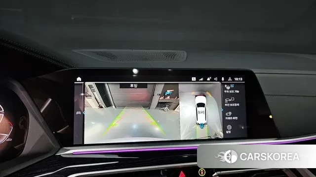 BMW X7 (G07) 2021 Белый из Кореи, фото 6