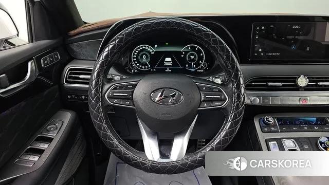 Hyundai Palisade 2021 Белый из Кореи, фото 6