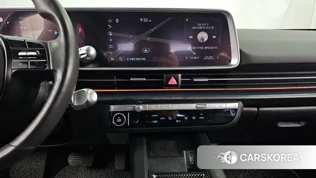 Hyundai Ionic 6 2022 Белый из Кореи, фото 6