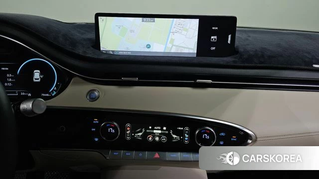 Genesis GV70 2022 Серый из Кореи, фото 6