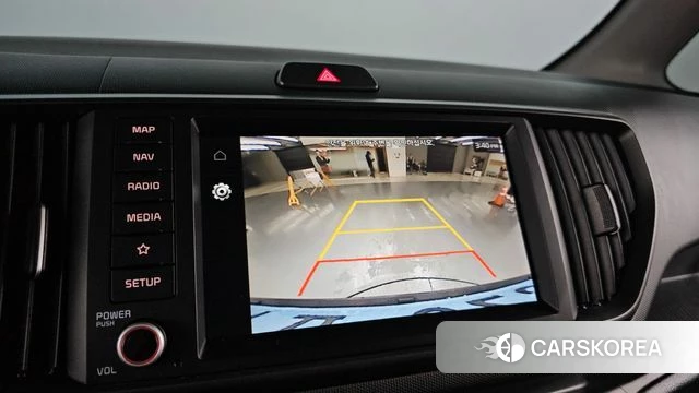 Kia The New Kia Ray EV 2023 Белый из Кореи, фото 6