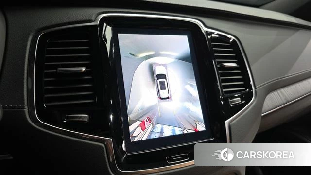 Volvo XC90 second Generation 2023 Белый из Кореи, фото 6