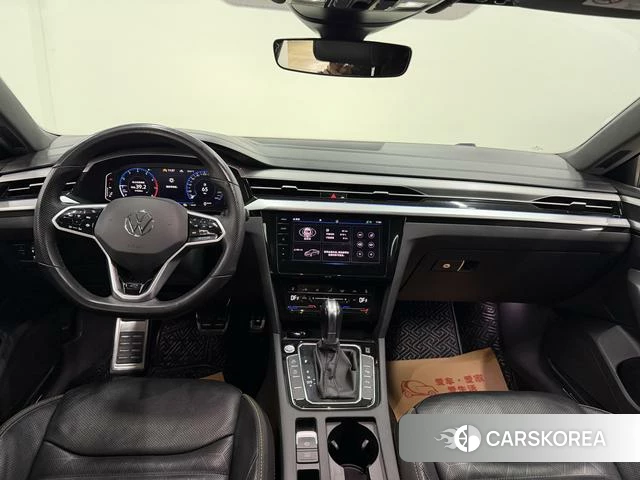 Volkswagen CC 2022 Белый из Китая, фото 6