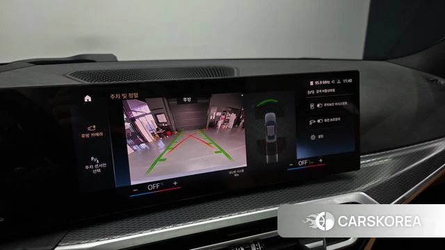 BMW 3 Series (G20) 2022 Серебристо-серый из Кореи, фото 6