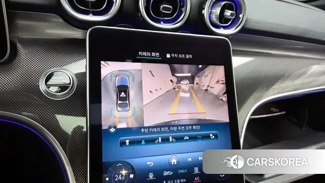 Mercedes-Benz C-Class W206 2022 Серый из Кореи, фото 6