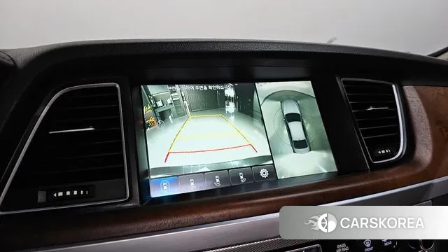 Genesis G80 2018 Черный из Кореи, фото 6