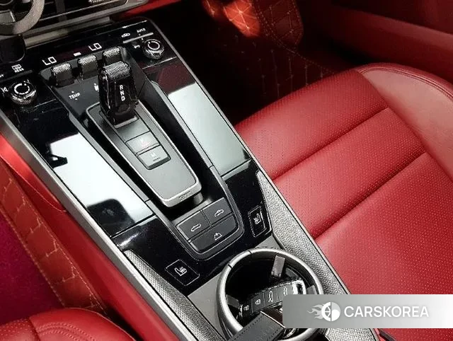 Porsche 911(992) 2020 Черный из Кореи, фото 6