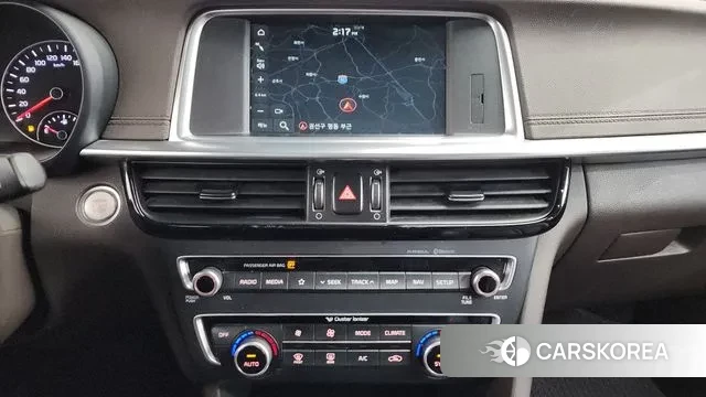 Kia The New K5 2nd generation 2018 Белый из Кореи, фото 6