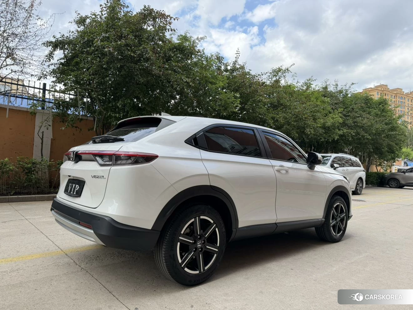 Honda Binzhi 2022 Белый из Китая, фото 6