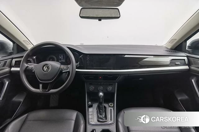 Volkswagen Lavida 2021 Черный из Китая, фото 6