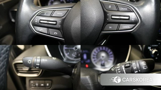 Hyundai Santa Fe TM 2019 Серый из Кореи, фото 6