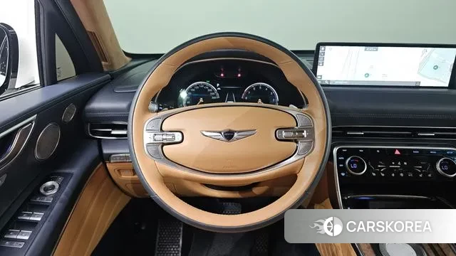 Genesis GV80 2020 Белый из Кореи, фото 6