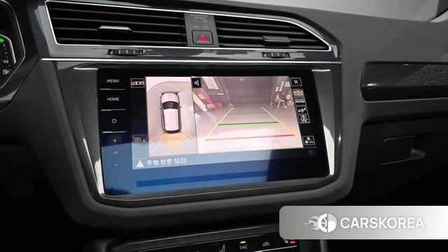 Volkswagen Tiguan second Generation 2023 Серый из Кореи, фото 6